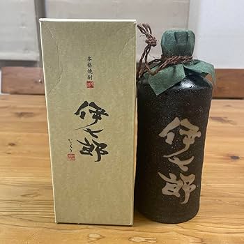 Amazon.co.jp: 芋焼酎 伊七郎 陶器 レア焼酎 : おもちゃ